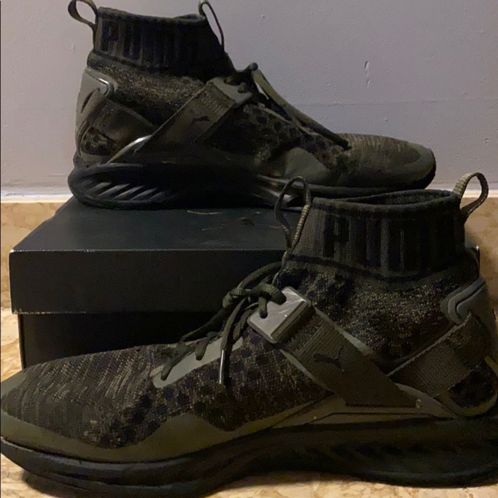 Puma Basketball shoes